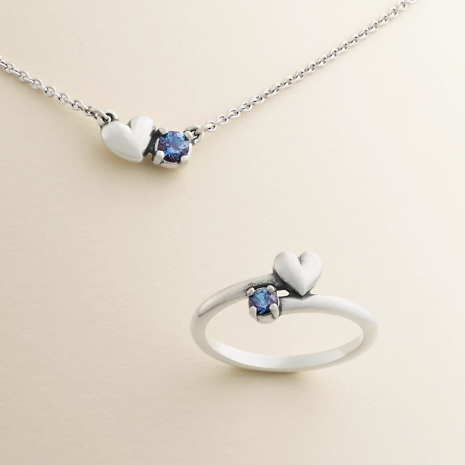 Wrapped Up in Love Gemstone Ring - Image 3