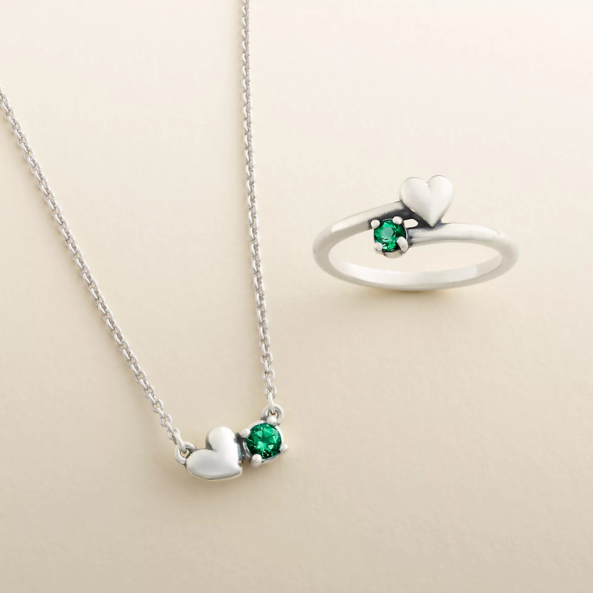 Wrapped Up in Love Gemstone Ring - Image 3